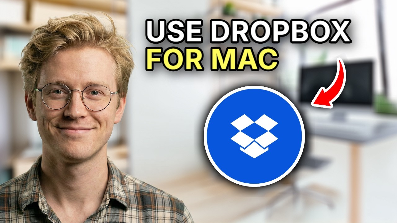 How to Use Dropbox for Mac - Beginners Guide 2026