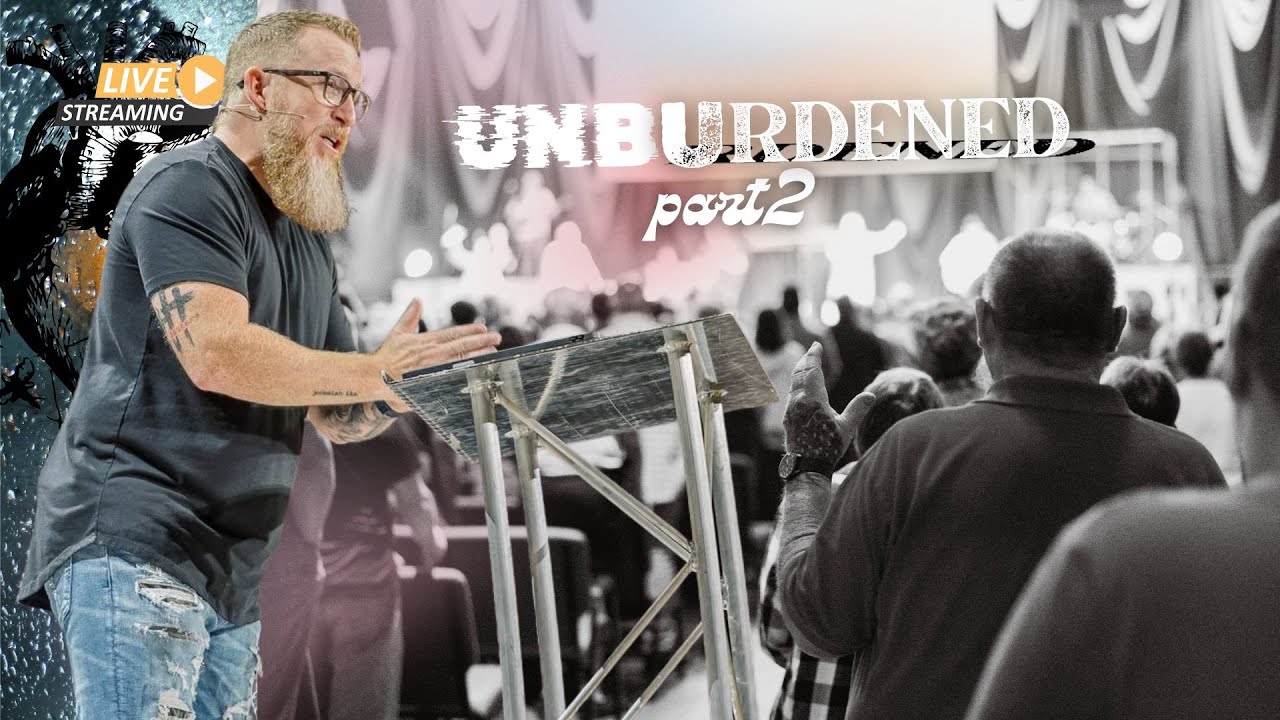 Sunday 1/11/26, “Unburdened
