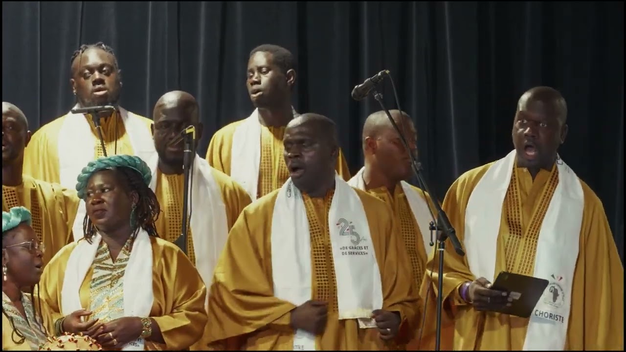 COMPILATION DE CHANTS