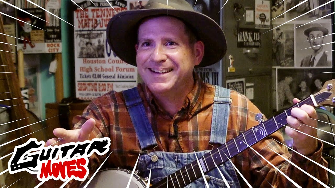 Leroy Troy | Guitar Moves Interview