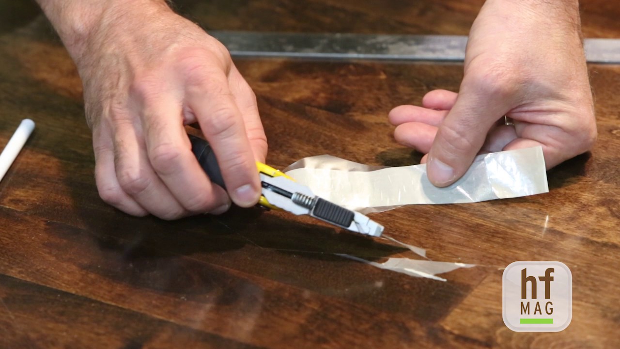 Finish Adhesion Test