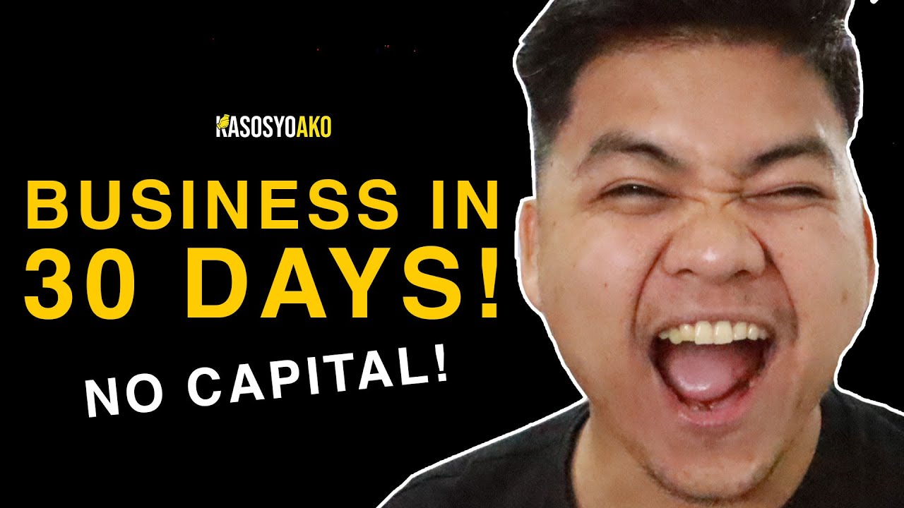 Madaling Negosyo Na Pwede Mo Simulan After LOCKDOWN [EPISODE 1/30]