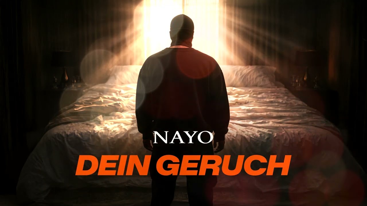 NAYO - Dein Geruch (Official Audio)
