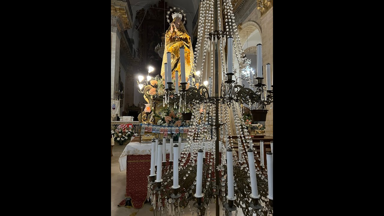 Ferla(Sr),vigilia dell'Immacolata 07-12-2023