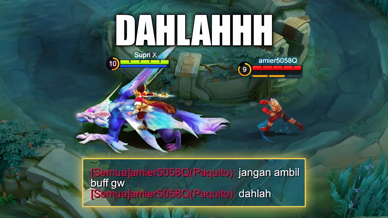 ZILONG EXE | DAHLAH