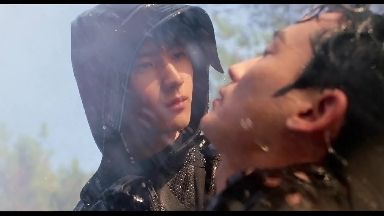 绝美瓶邪 Zhang Qiling x Wu Xie - I've got your back【重启之极海听雷  Reunion:The Sound of the Providence】
