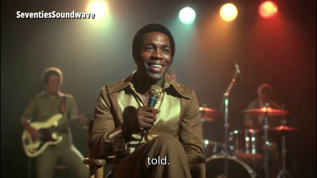 Sunshine in Your Smile – A Feel-Good 70s Soul Groove | Smooth, Romantic & Timeless | Official Video