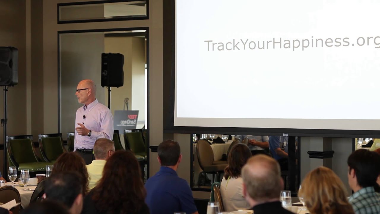 Bringing mindfulness to healthcare | Bob McClure | TEDxSanDiegoSalon