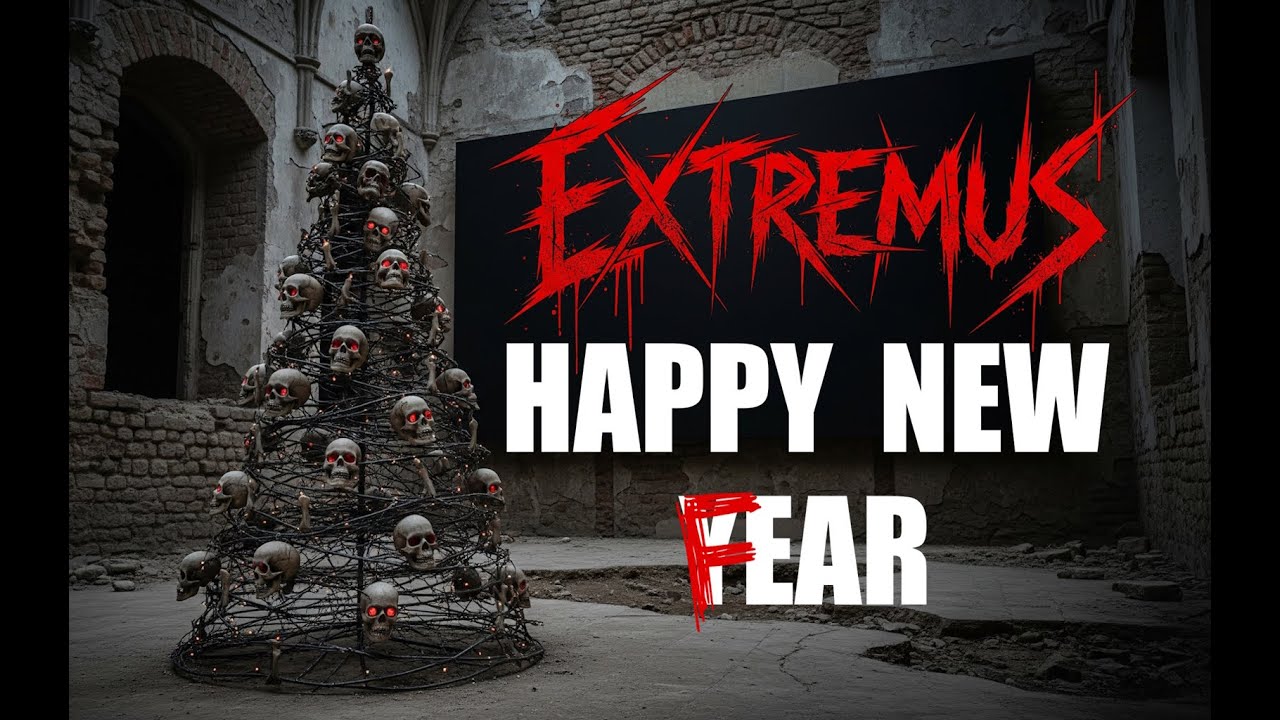 Extremus - Happy New Fear ( Rock / Metal / Hard / Heavy / Music )