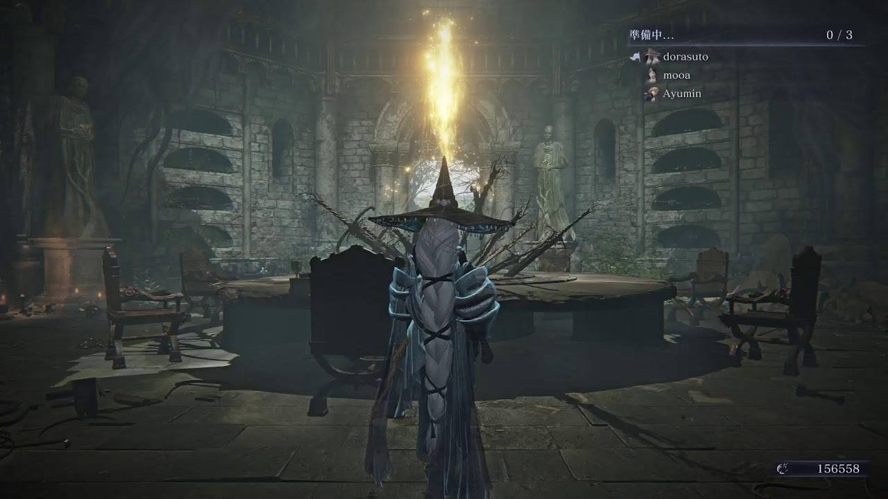 ナイトレインで適当に遊びます