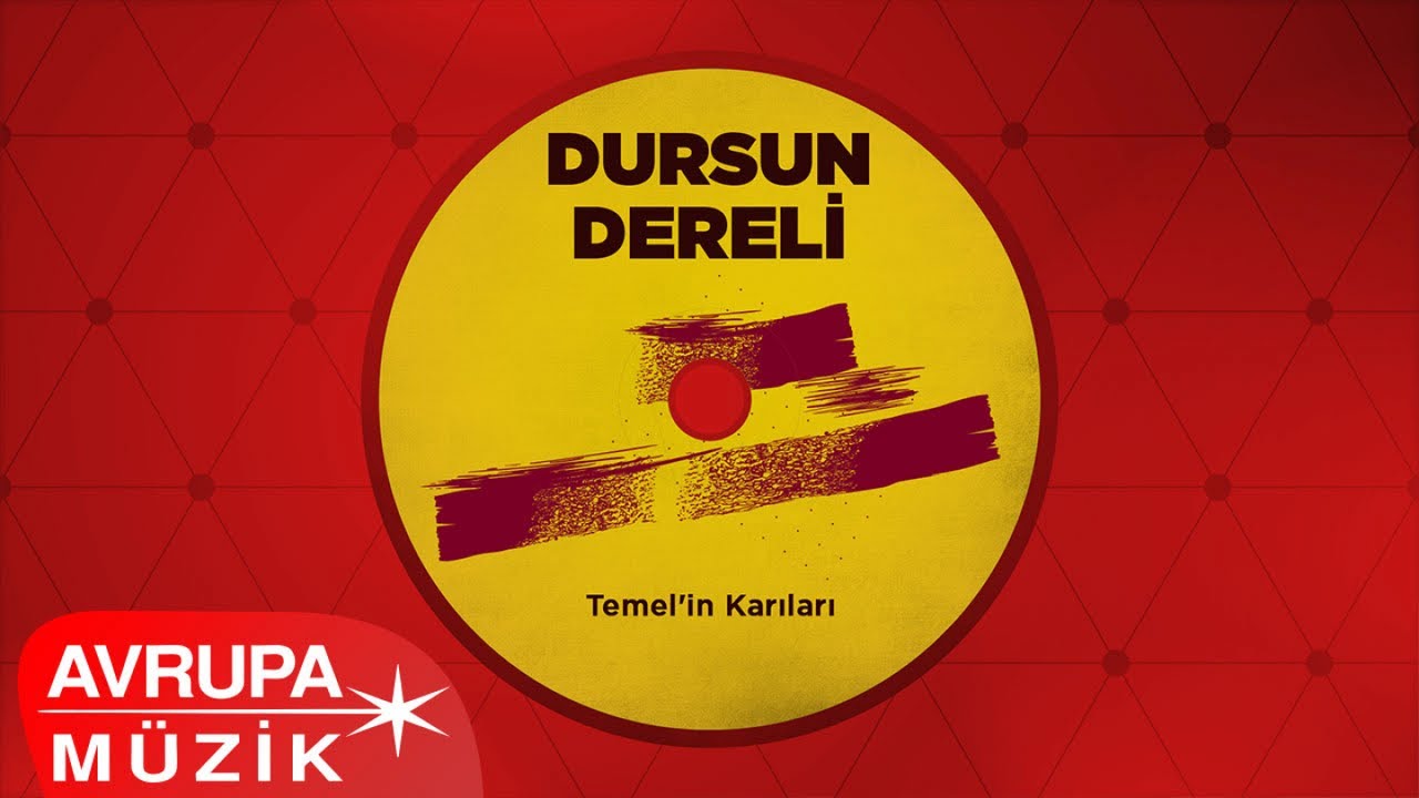 Dursun Dereli - Temel'in Karıları (Official Audio)