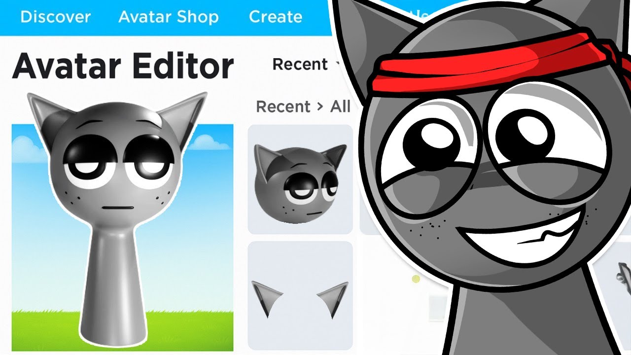 Creando El Avatar Más REALISTA de Sprunki