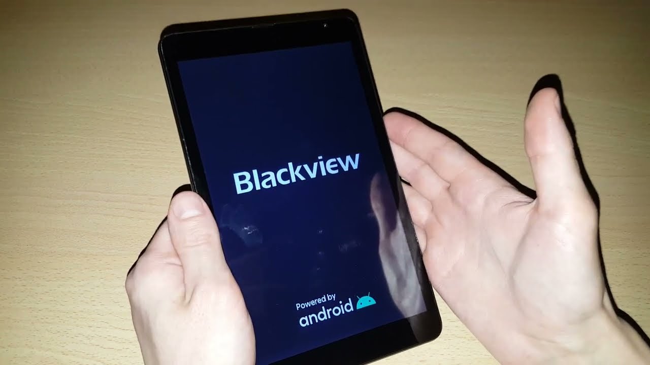 Blackview Tab 6 hard reset сброс настроек графический ключ пароль висит how to reset blackview tab 6