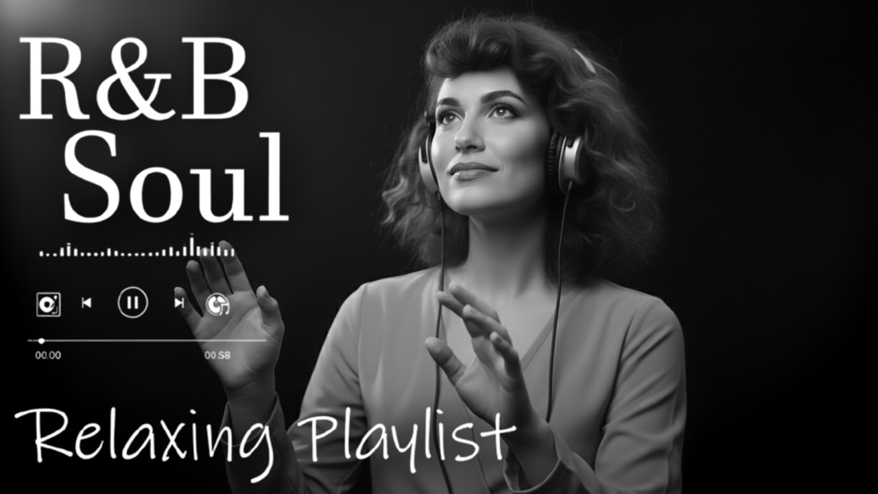 【R&B Soul】Velvet Soul Nights – Smooth Romantic Chill Mix for Dreamers & Lovers