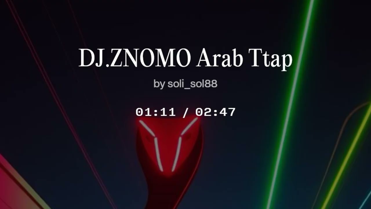 [Aman Ttap] - ARABIC TRAP REMIX 🔥 (Oriental Bass Boosted)  DJ ZNOMO