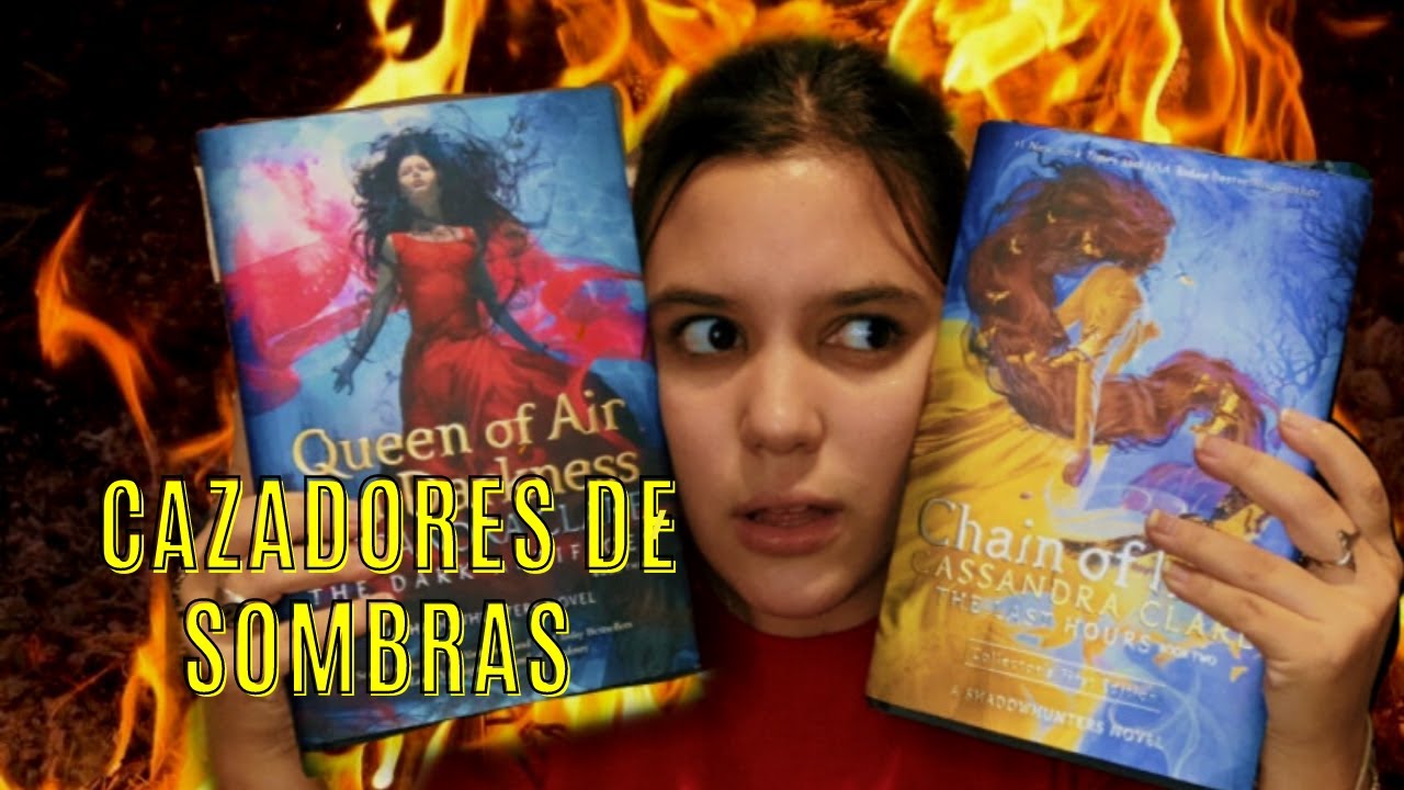 CÓMO Y POR QUÉ LEER CAZADORES DE SOMBRAS: MANUAL DE SUPERVIVENCIA PARA LECTORES