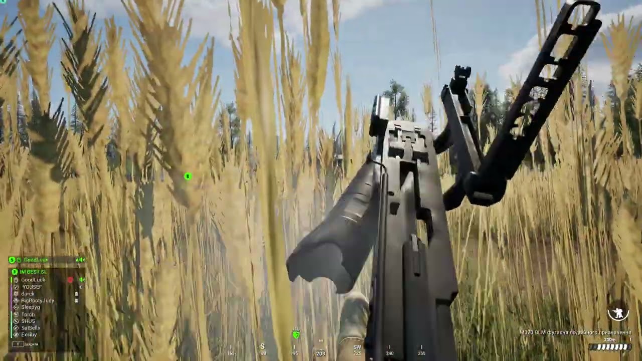 When Squad Lead Claims He's the Best