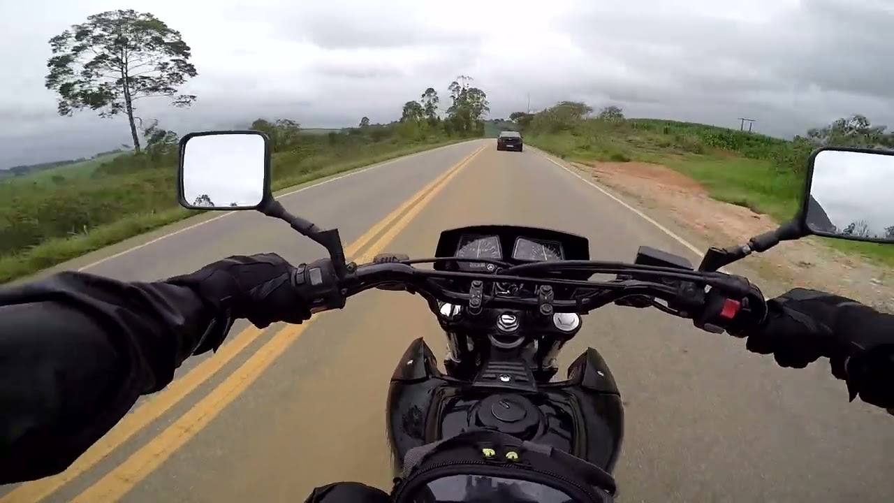 Estrada para Sul de MINAS