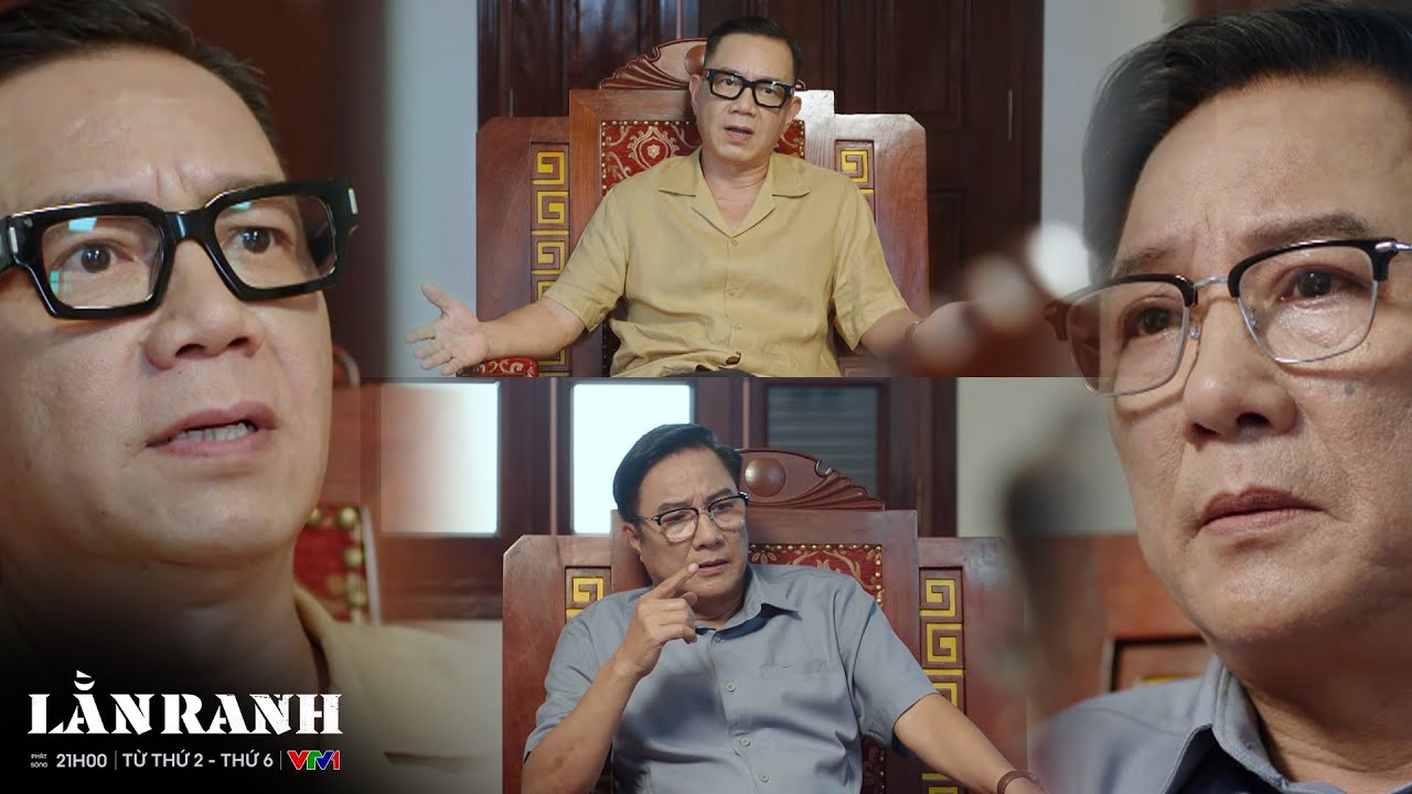 LẰN RANH #41 | Chủ tịch Thuỷ và bí thư Sơn nghi ngờ có dấu hiệu LỢI ÍCH NHÓM đằng Trinh Tam