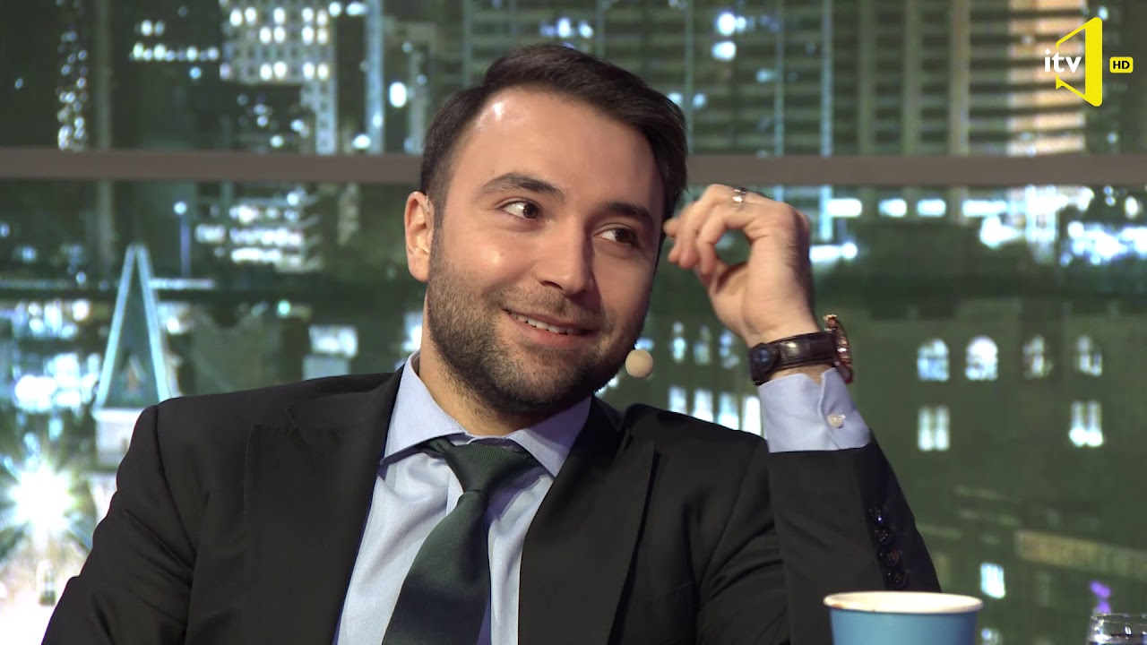 Fatehin divanı - 23.11.2019 - Azad Şabanov, Azər Rzazadə,Nəzakət Teymurova