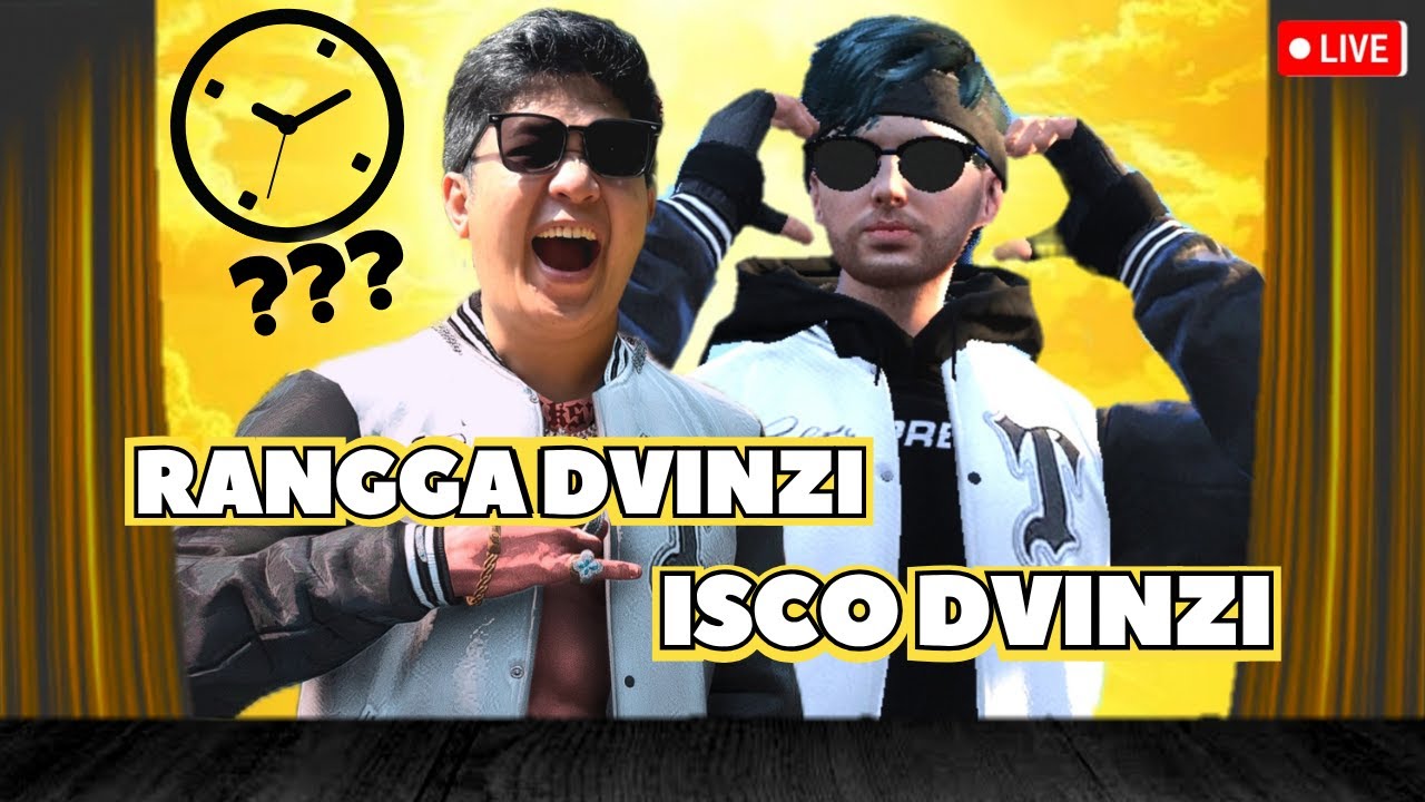 MASAK APA BANG ISCO HARI INI ??? - #trickster #hopeindonesia
