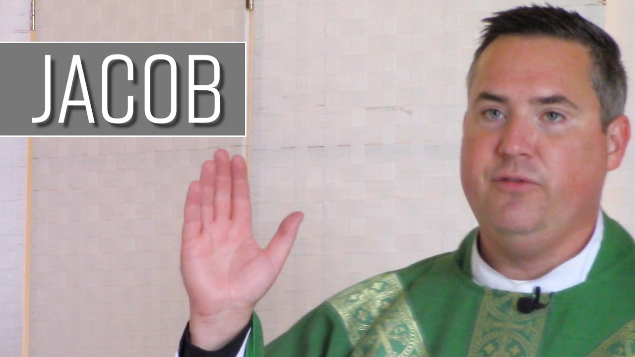 Christ in Genesis | Jacob