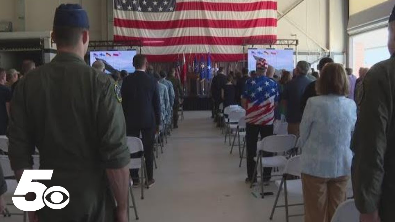 F-35 training program at the 188th in Fort Smith working to expand