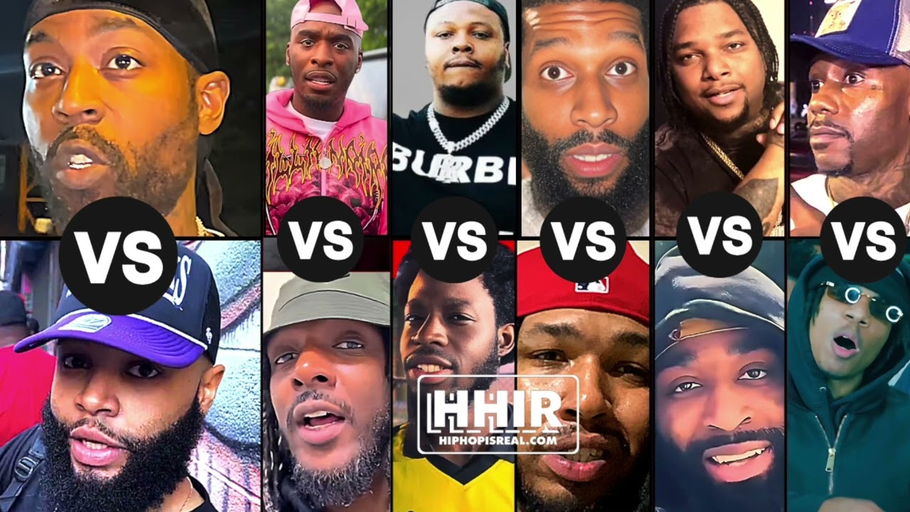 TAY ROC CRASHES THE SPACES & SHUTS DOWN NEW ERA HYPE — “Y'ALL CAN'T SEE ME!”