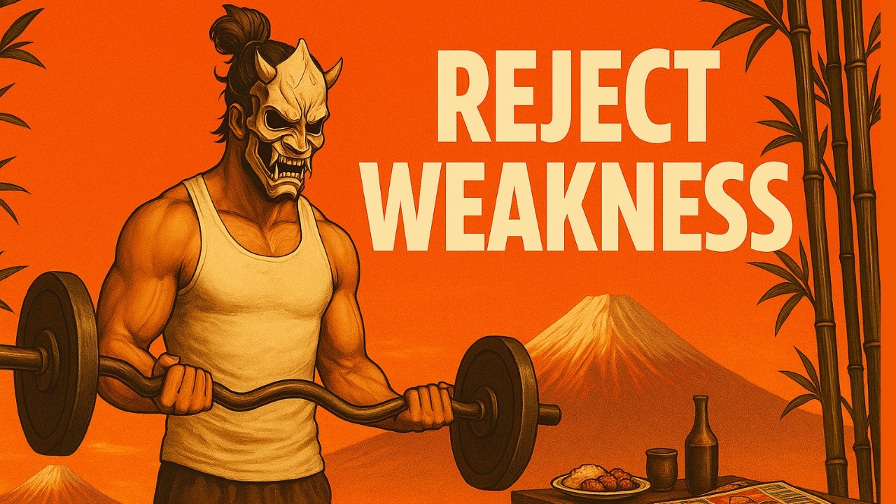 Japan's BEST Kept Secret to UNSTOPPABLE Strength Revealed