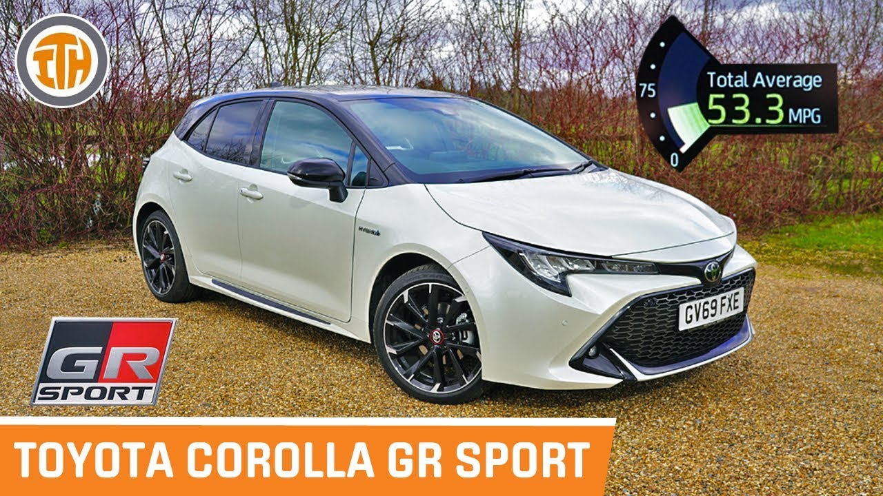 Toyota's Secret Weapon! 2020 Corolla GR SPORT Review