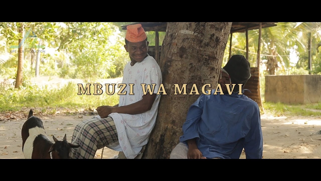 MWINYI MPEKU + KISWABI + DONGO_Mbuzi wa Magavi
