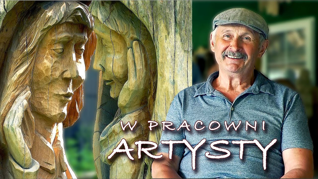W PRACOWNI ARTYSTY