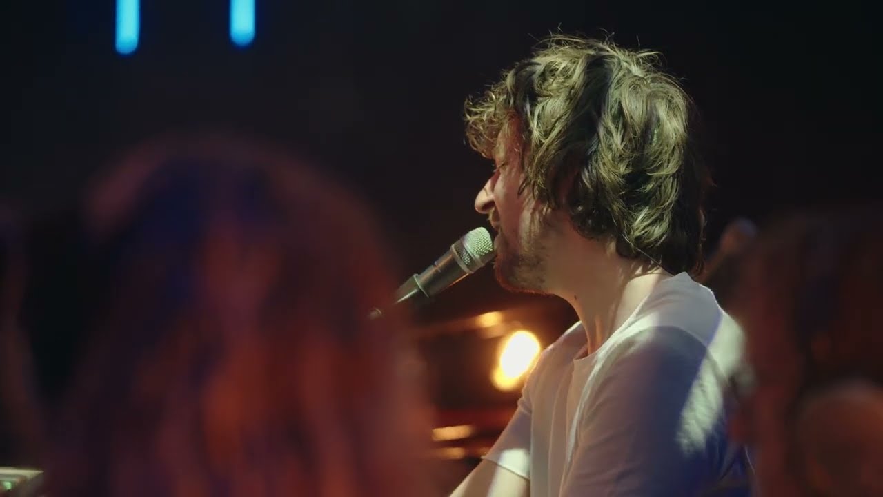 KASPAR - Here I am it's me - Live, April 10th 2023