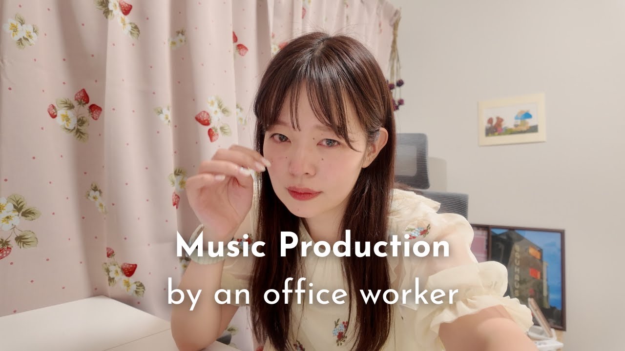 【号泣】1日も空き日程がないのに音楽の仕事を受注したOL