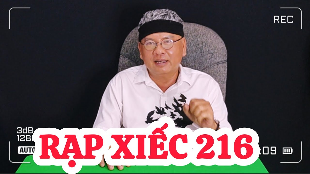 RẠP XIẾC DIỄN TRÒ 216 | @bagiaitv 