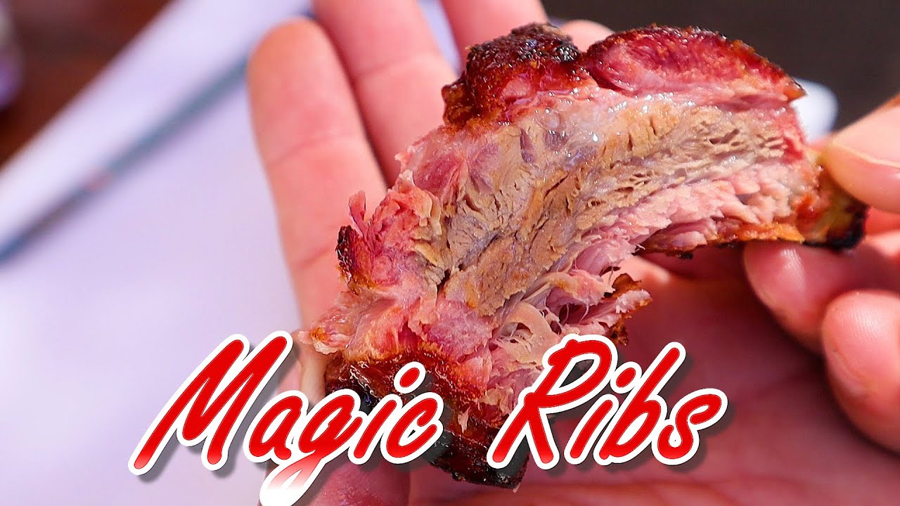 Обзор начинки Magic Ribs And More