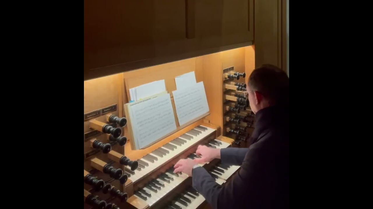 Peace Hymn for Ukraine - Piet Swerts