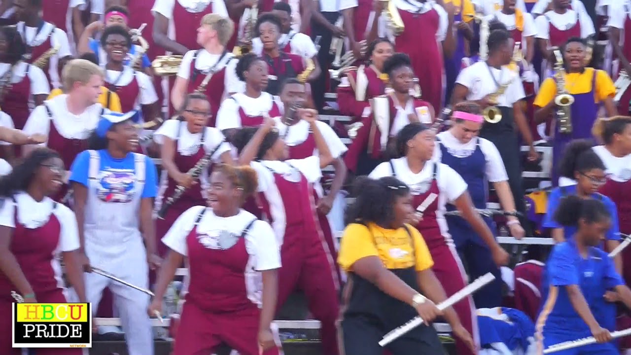 Alabama A&M University | High School Band Day '17