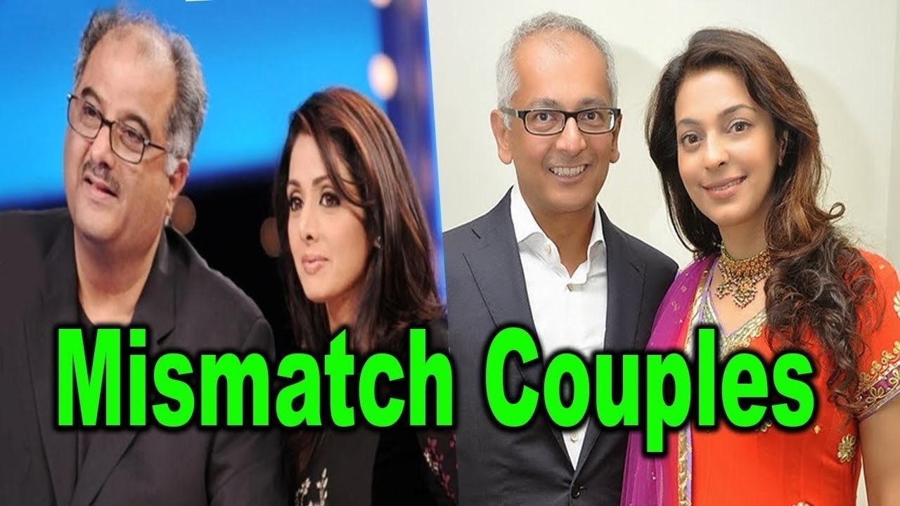 Top 10 Most Mismatched Couples In Bollywood || Top 10 secrets