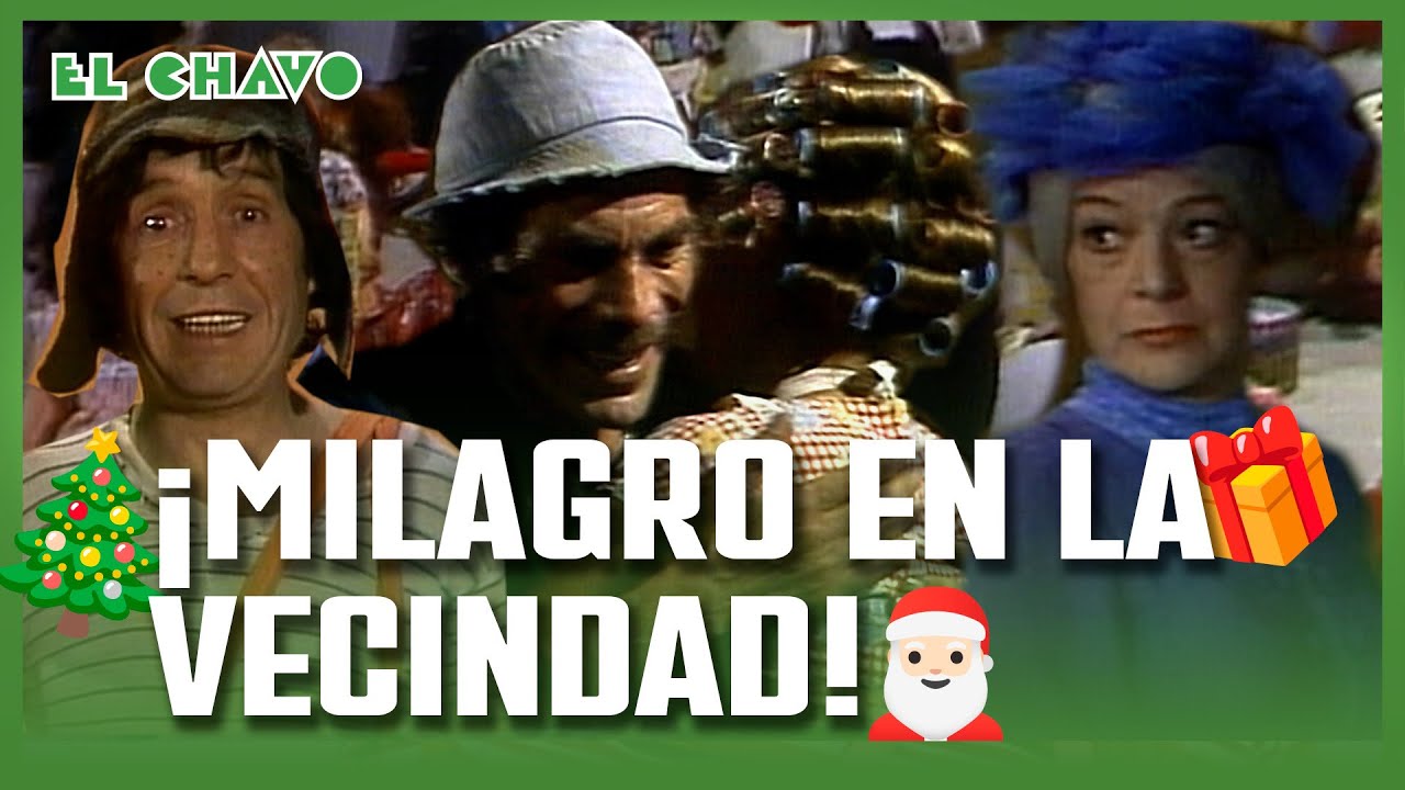 El Chavo del 8: La Navidad