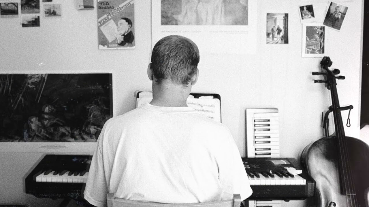 Raffy Bushman - Scherzo (Visualiser)