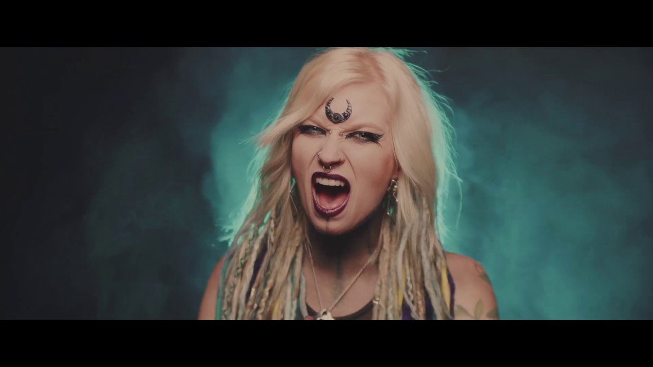 DEAD VENUS - Redemptionless (OFFICIAL MUSIC VIDEO)