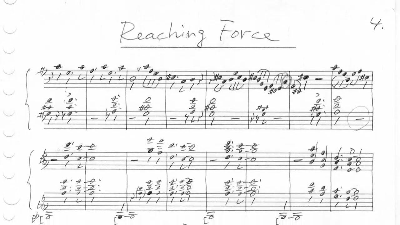 Reaching Fourth