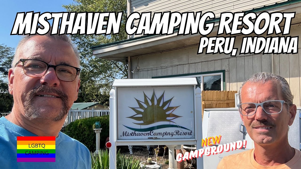 MISTHAVEN CAMPGROUND | PERU, INDIANA | GAY CAMPGROUND