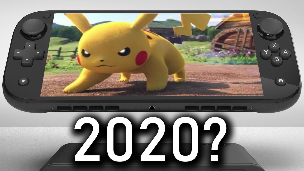 Should Nintendo Launch a Switch Pro / Super Switch in 2020?