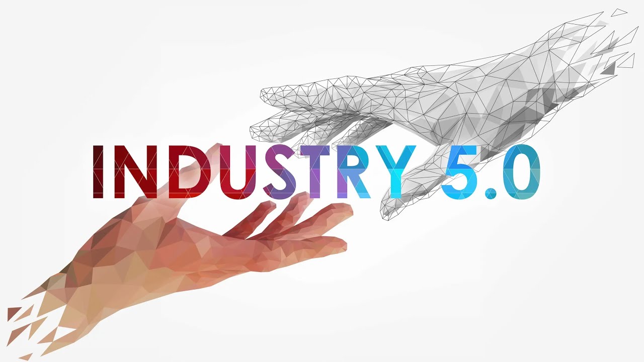 Industry 5.0 explained in 12 mins!