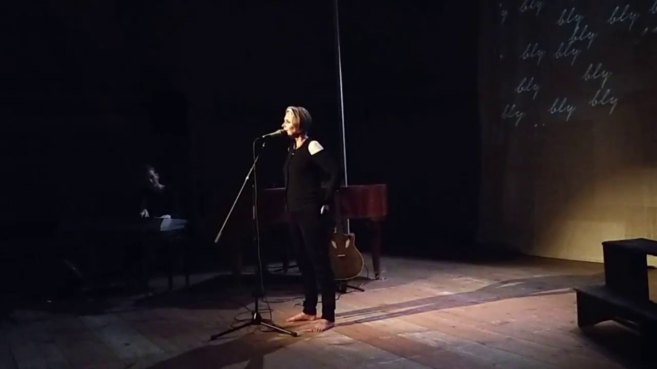 Karin Hougaard: Bly