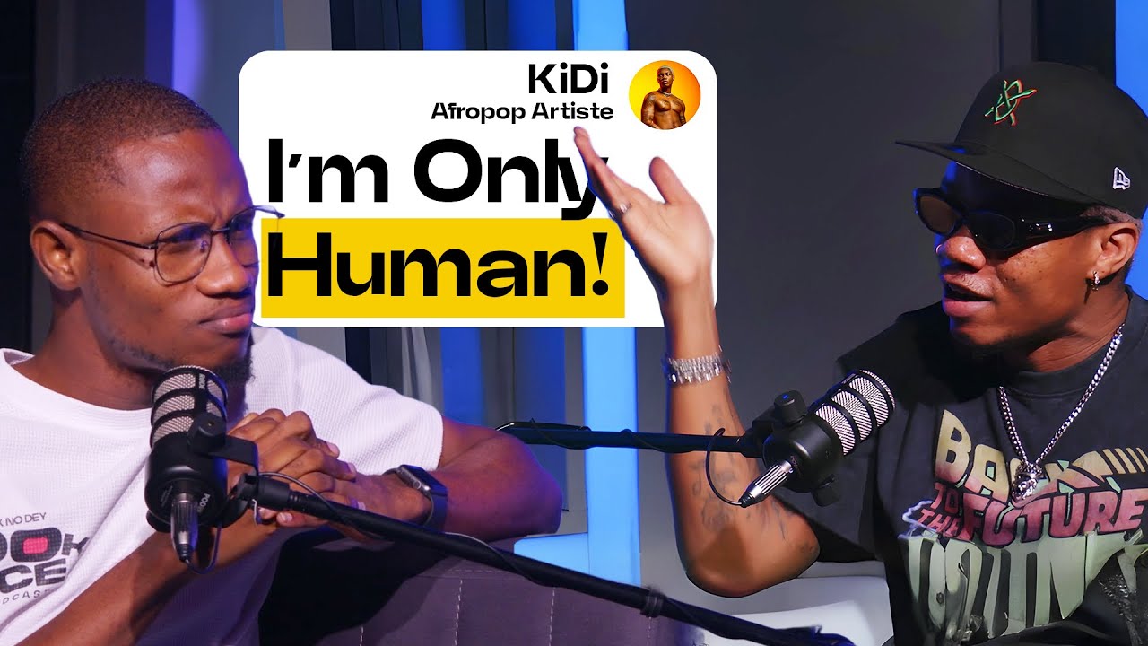 Fame, Pain & Fatherhood: KiDi’s Most Honest Interview Yet