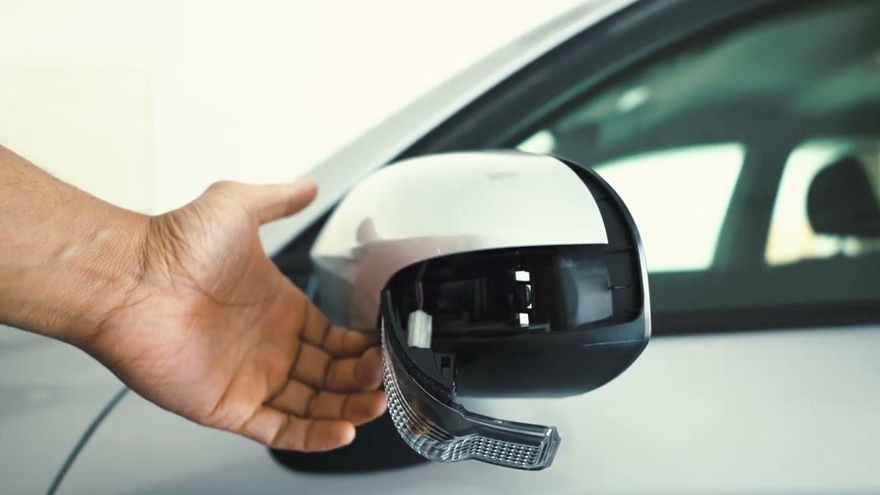 How to replace Side Indicator on Toyota Corolla Fielder | Axio | NKE165 | How To | DIY