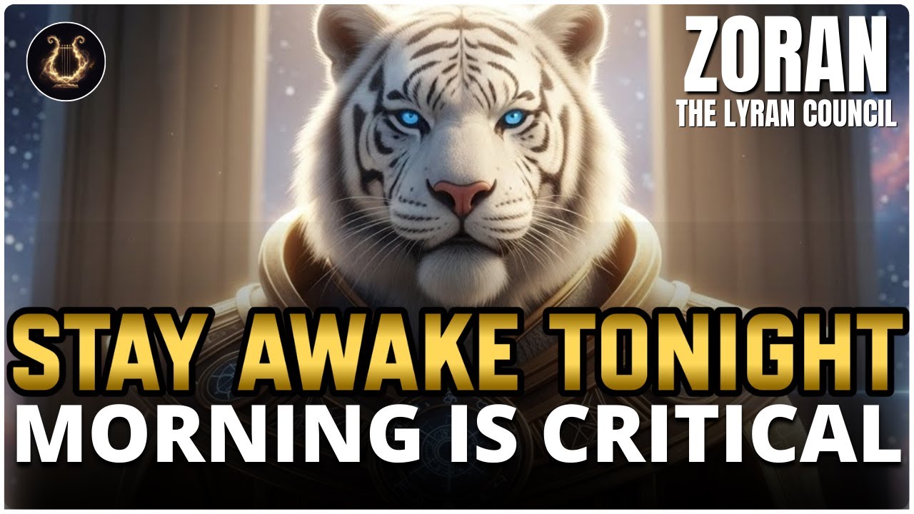 Lightworkers, A Major Revelation Arrives For You This Morning&mdash;Stay Ready | The Lyran Council